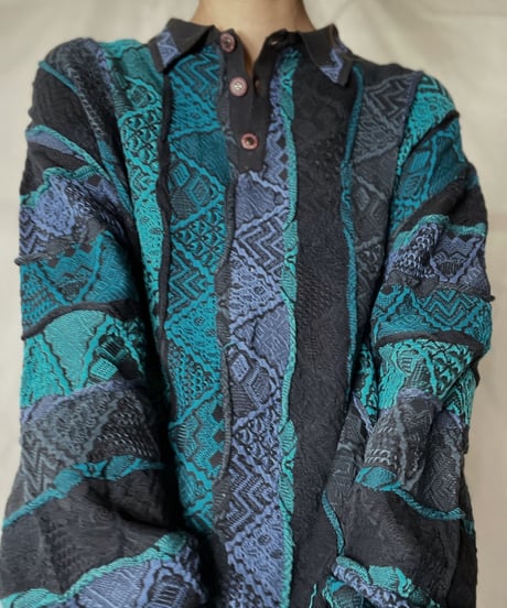 【USED】COOGI Knit / 220107-027