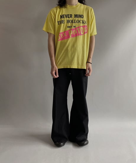 【USED】 Band T-Shirt Sex Pistols / 230703-020