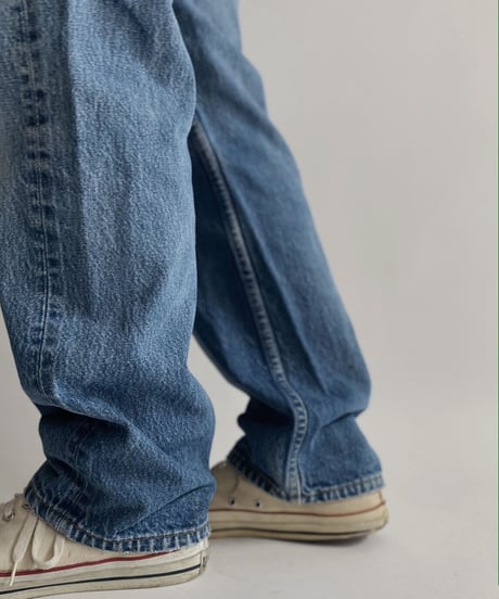 【USED】  Made in USA Levi's Denim Pants 501 / 220416-005