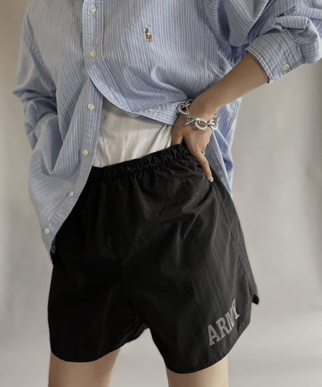 【USED】 Army Swim Pants / 230608-002
