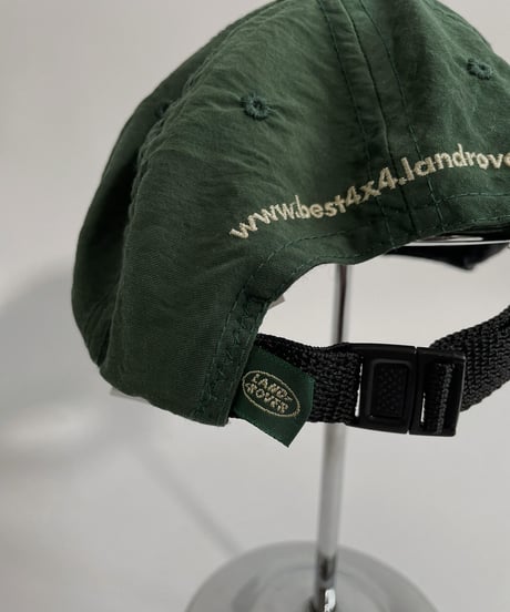 【USED】Cap LAND ROVER /220327-028