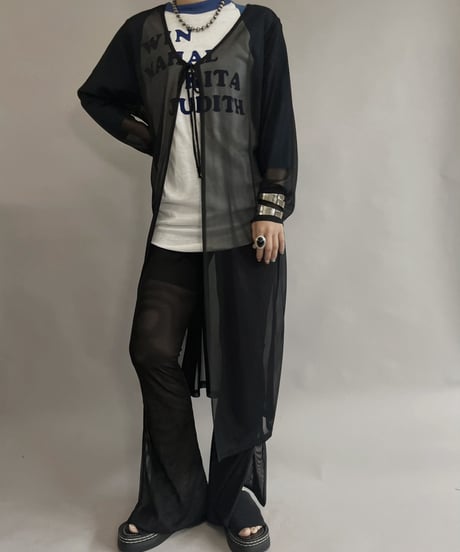 【USED】  L/S Gown/ 230430-015