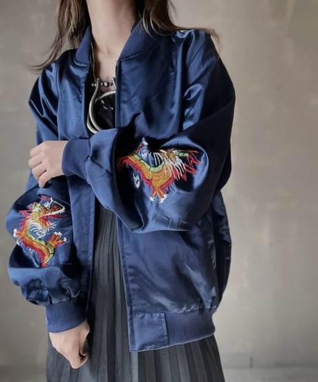 【USED】　Souvenir Jacket / 220220-041