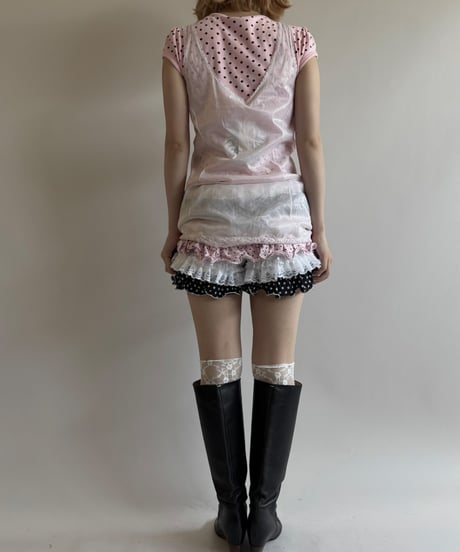 【RE;CIRCLE】 Non asleep Cami  /  250821-007