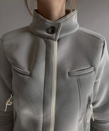 【USED】 Dead Stock Cop. Copine Design Jacket / 260131-020