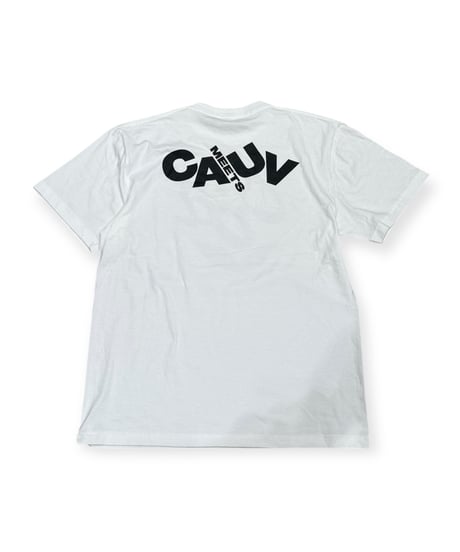 【CA MEETS UV】 New CA MEETS UV Print T-Shirt  / 250807-023/024