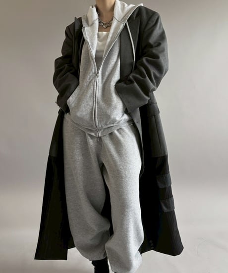 【RE;CIRCLE】 RE Suit Long Coat / 260305-003