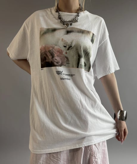 【USED】 Photo T-Shirt / 260704-011