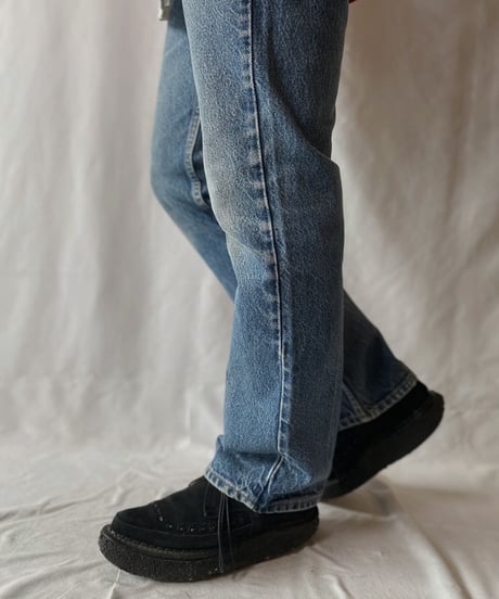 【USED】 LEVI’S Denim Pants 517②/210930-037