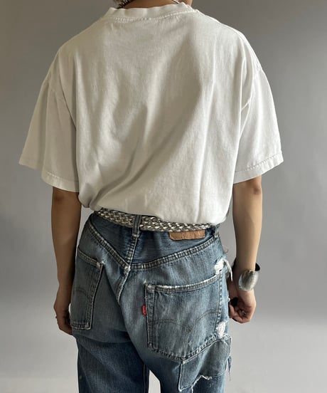 【USED】 Fruit of the Loom THE WHO T-Shirt /240824-006
