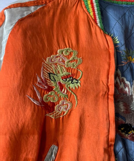 【USED】   Souvenir Jacket③/211102-014