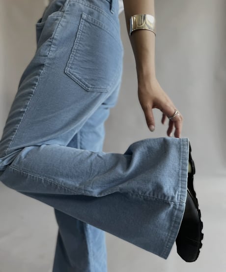 【USED】  Levi's 684 Corduroy Flare Pants 42TALON 78s   /230603-014