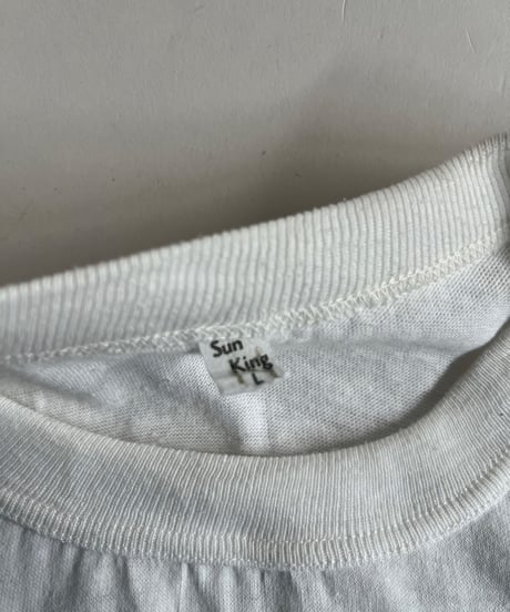 【USED】 BERMUDA T-Shirt /250503-009