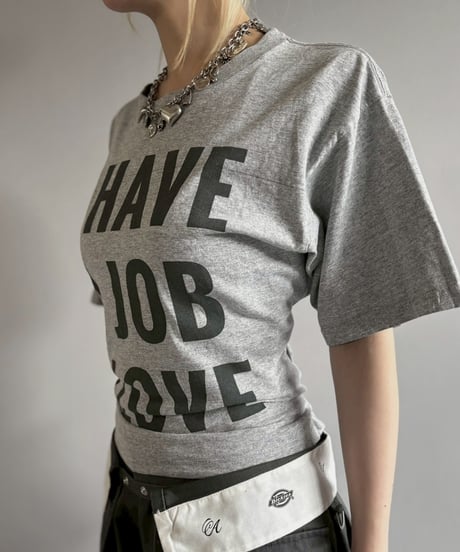 【Chinatsu Aoyama】 RE Makers T-shirt / 260702-019
