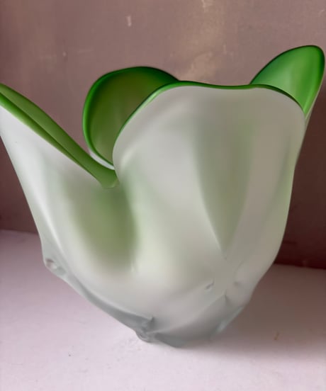 【USED】 Flower Vase  ( 花瓶 / フラワーベース ) 5964