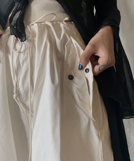 【USED】 Snow Pants①/210506-045
