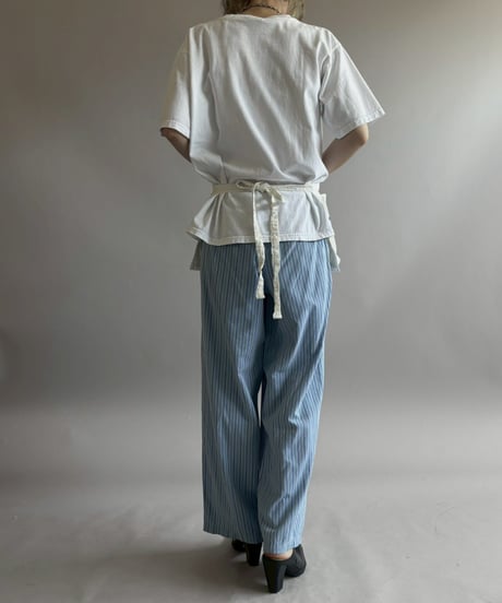 【RE;CIRCLE】 Re Eco Bag Apron /  260518-006