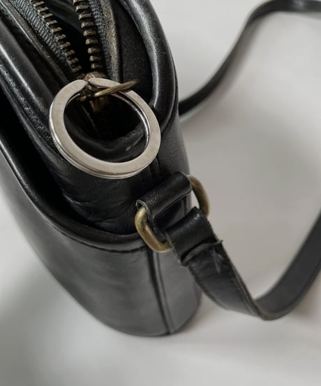【USED】 OLD COACH  Shoulder Bag⑧/210818-008