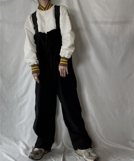 【USED】 POLARTEC Freeze Overall ③ / 220107-021