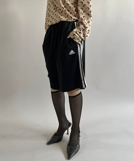 【USED】 90's adidas Game Shorts  /250215-019