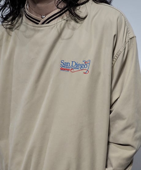 【USED】 San Diego COSTOCO  Pullover Top/240409-003