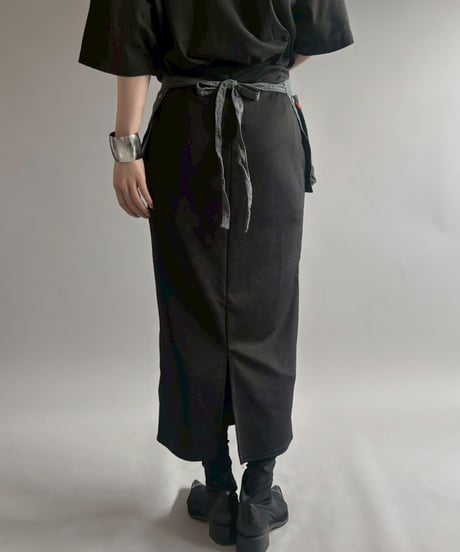 【RE;CIRCLE】 Re Eco Bag Apron /  260615-004