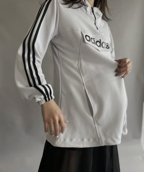 【USED】 adidas Jersey Top / 230311-012