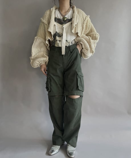 【USED】  Boy Scouts Pants / 230202-009