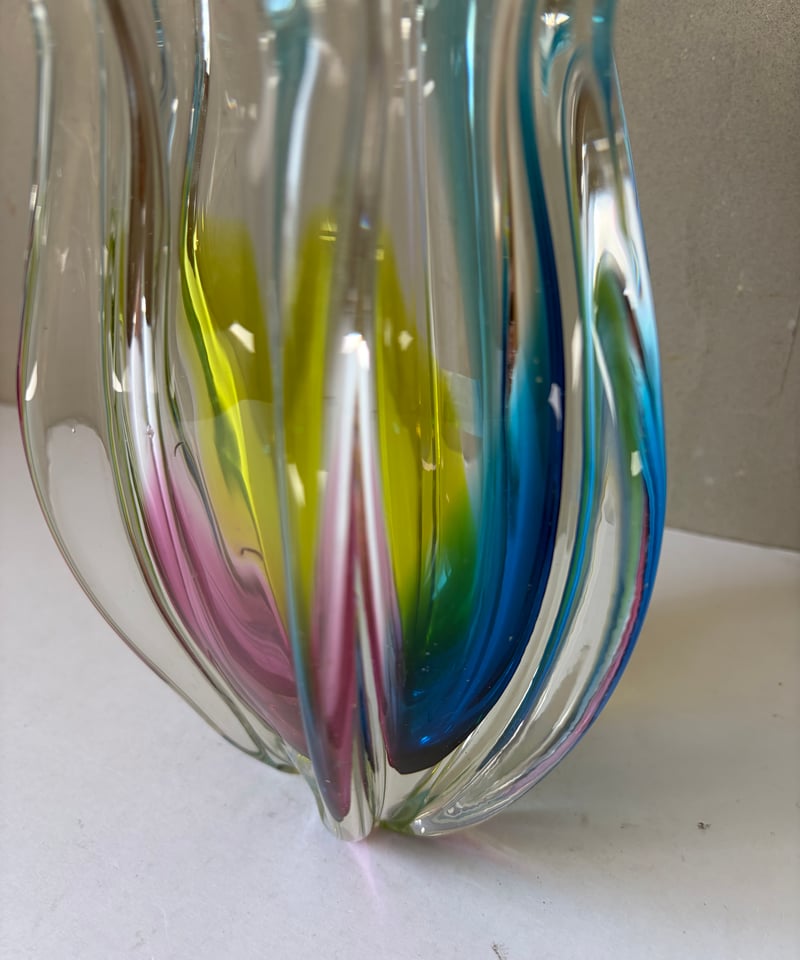 純銀 秋田　森製 花瓶 贈り銘　小樽市功労者表彰紀念　約588.36g 花器 USED】 Flower Vase ( 花瓶 / フラワーベース ) 5858 | THE