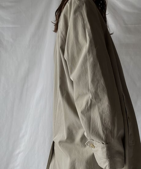 【USED】   Burberry Chester Coat④/211028-009