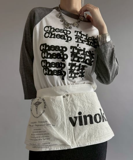 【RE;CIRCLE】 Re Eco Bag Apron /  260528-004
