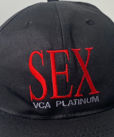 【USED】 SEX VCA PLATINUM Cap /230717-008