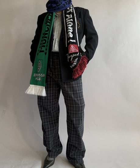 【RE;CIRCLE】 RE Docking Soccer Muffler / 241223-021