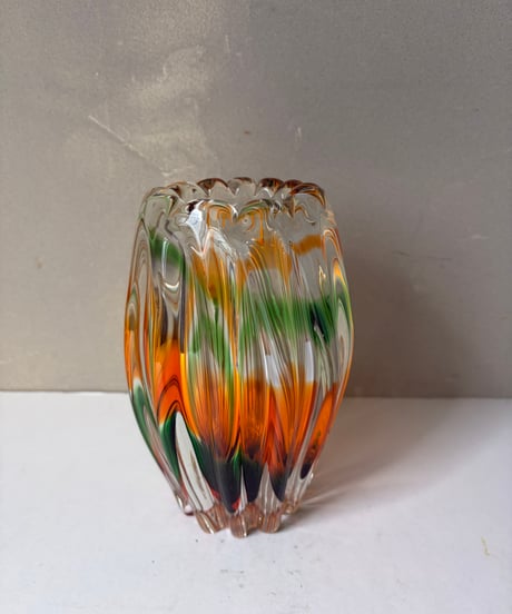 【USED】 Flower Vase  ( 花瓶 / フラワーベース ) 5932