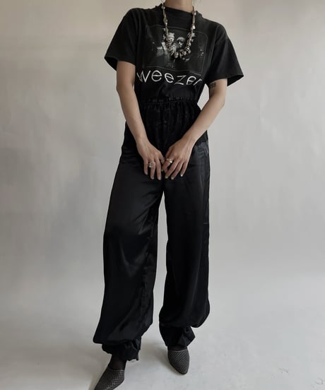 【USED】 Satin Pants / 220528-010