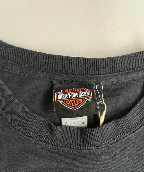 【USED】HARLEY DAVIDSON T-Shirt /240824-037