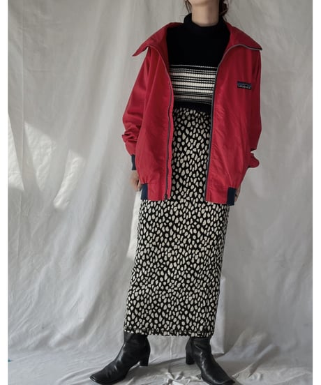 【USED】    PATAGONIA Nylon Jacket/211215-016