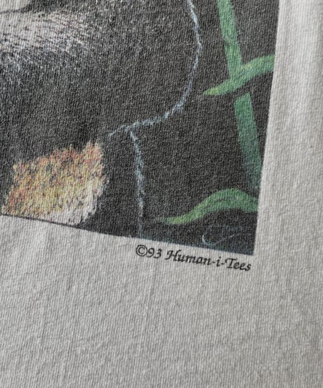 【USED】  S/S T-shirt BEARLY SURVIVING/20210819-002