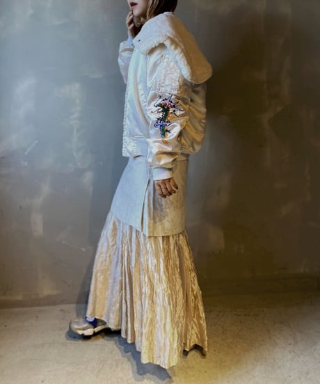 【USED】Souvenir Jacket 7/ 201104-031