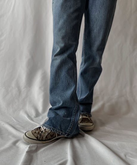 【USED】 Levi's Denim Pants 646⑦/210825-045