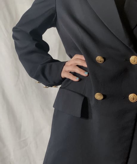 【USED】  Tailored Jacket /210310-025
