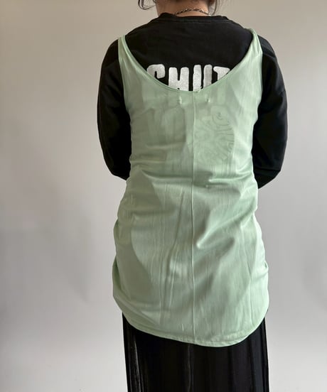 【RE;CIRCLE】 Non asleep cami  /  250410-008