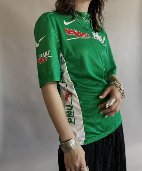 【USED】    Nike  Cycling Top / 230610-031
