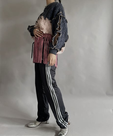 【USED】 adidas Line Pants / 230216-015