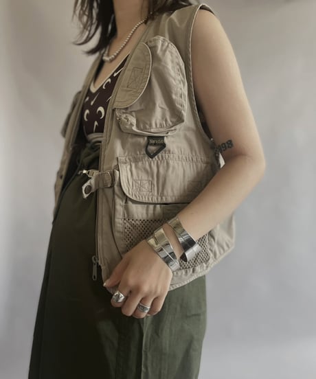 【USED】  Hunting Vest / 230527-014