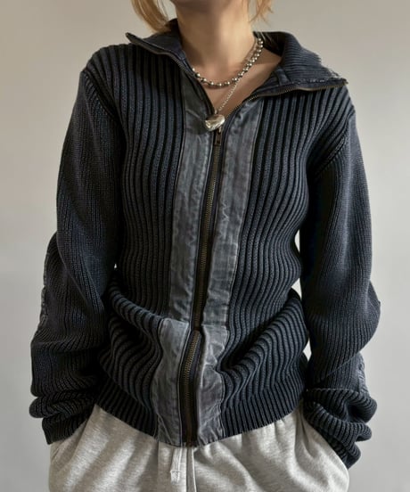 【USED】 Drivers Knit /251025-017