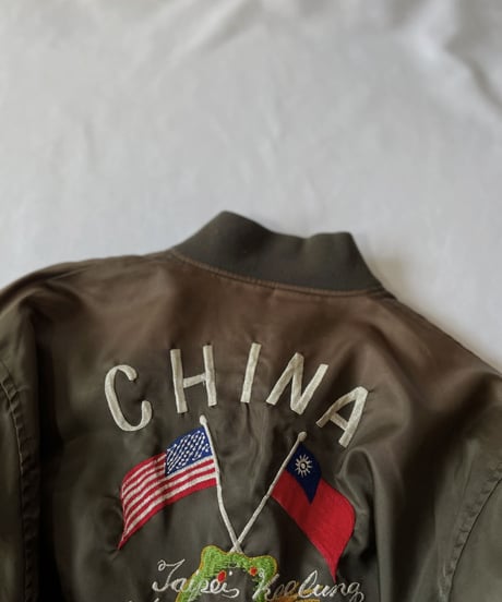 【USED】   Souvenir Jacket 10/211102-033