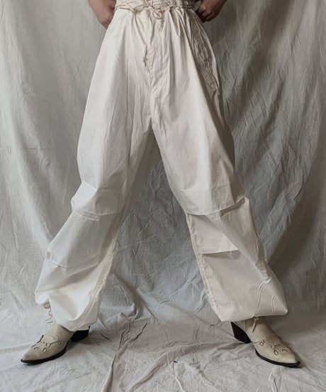 【USED】 Army Snow Pants②/210421-027
