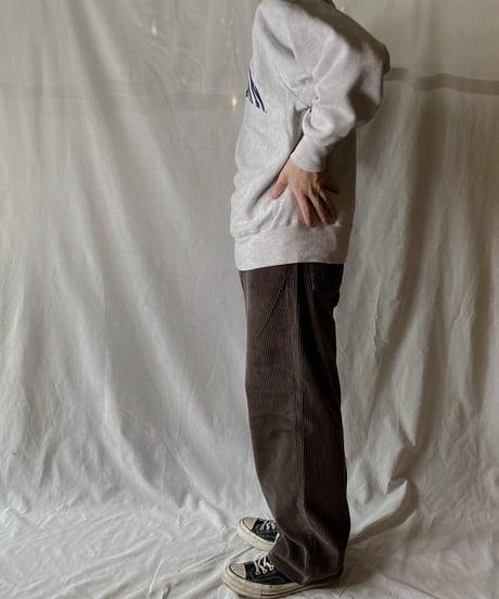 【USED】 90's Mexico Champion Reverse Weave Sweat GEORGE TOWN / 210127-043