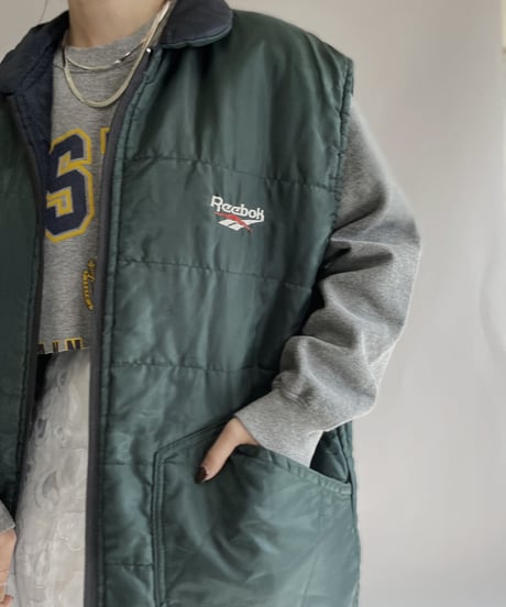 【USED】  Reebok Vest / 221126-025